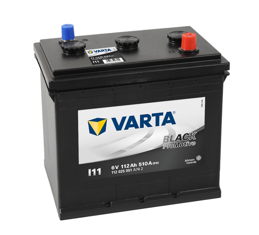 VARTA PROmotive BLACK 112Ah