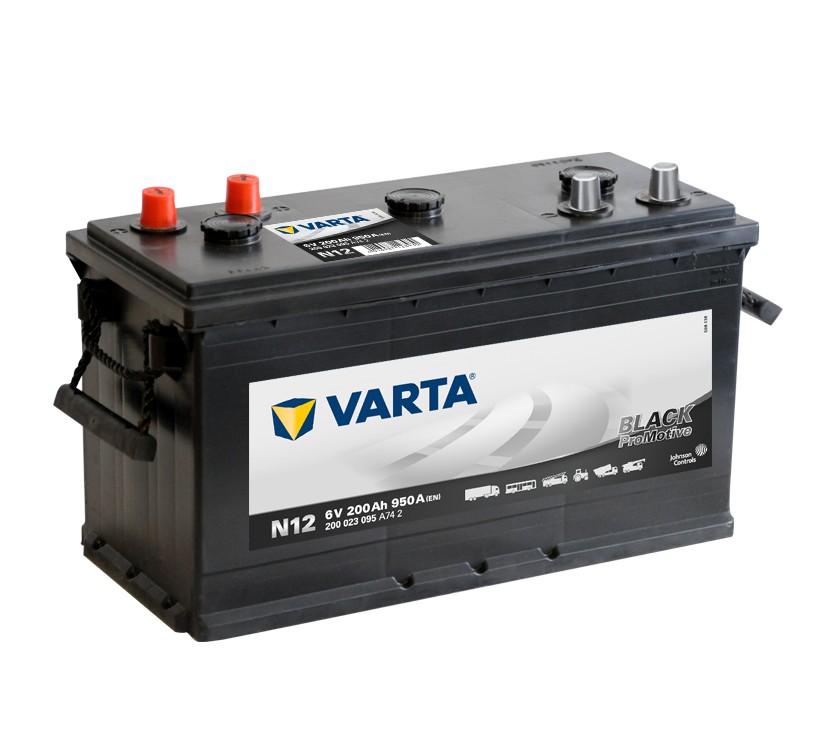 VARTA PROmotive BLACK 200Ah