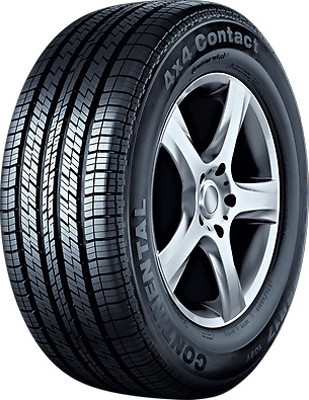255/50R19 107V XL FR 4x4Contact