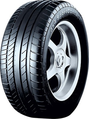 275/40R20 106Y XL FR 4x4SportContact N0 #