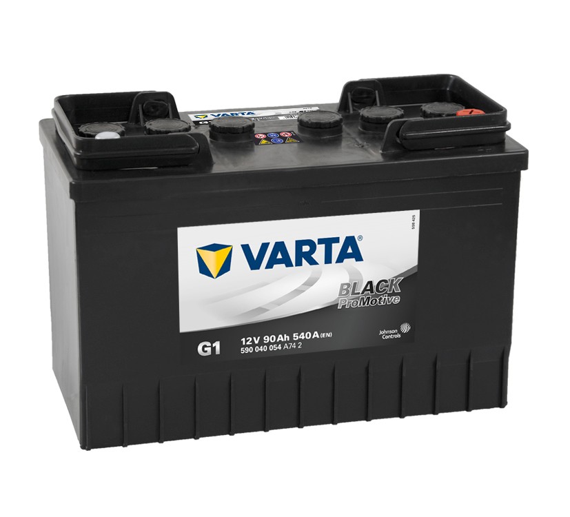 VARTA PROmotive BLACK 90Ah