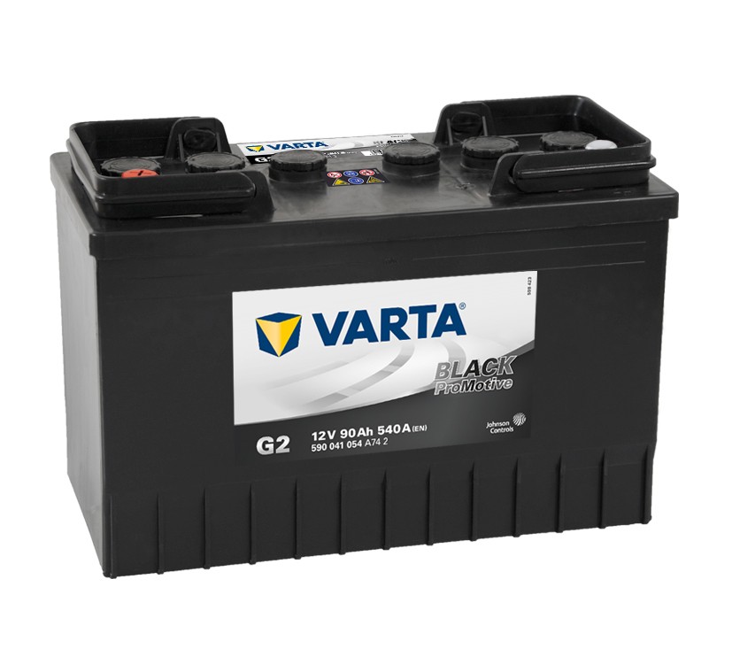 VARTA PROmotive BLACK 90Ah