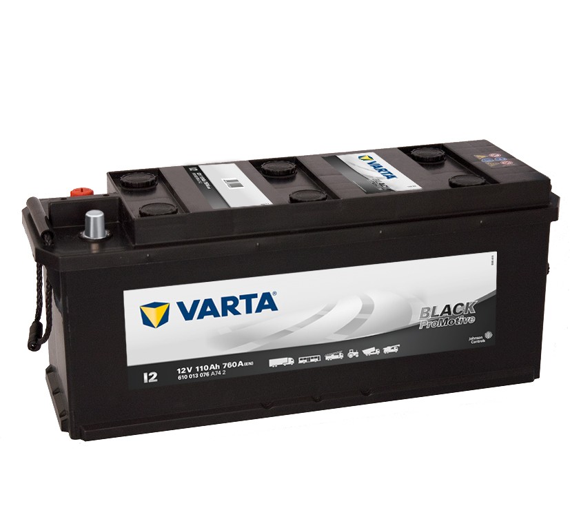 VARTA PROmotive BLACK 110Ah