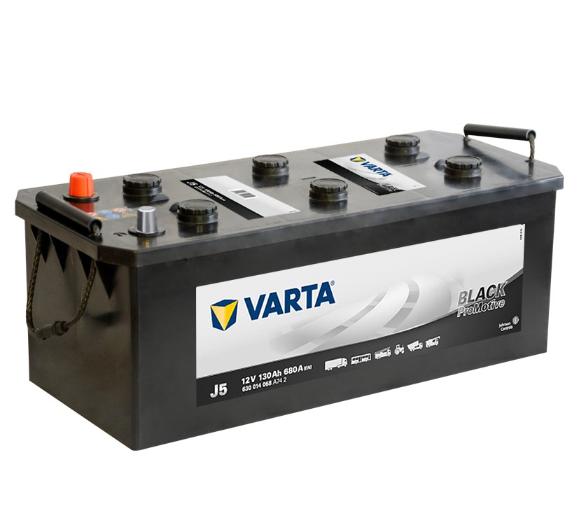 VARTA PROmotive BLACK 130Ah