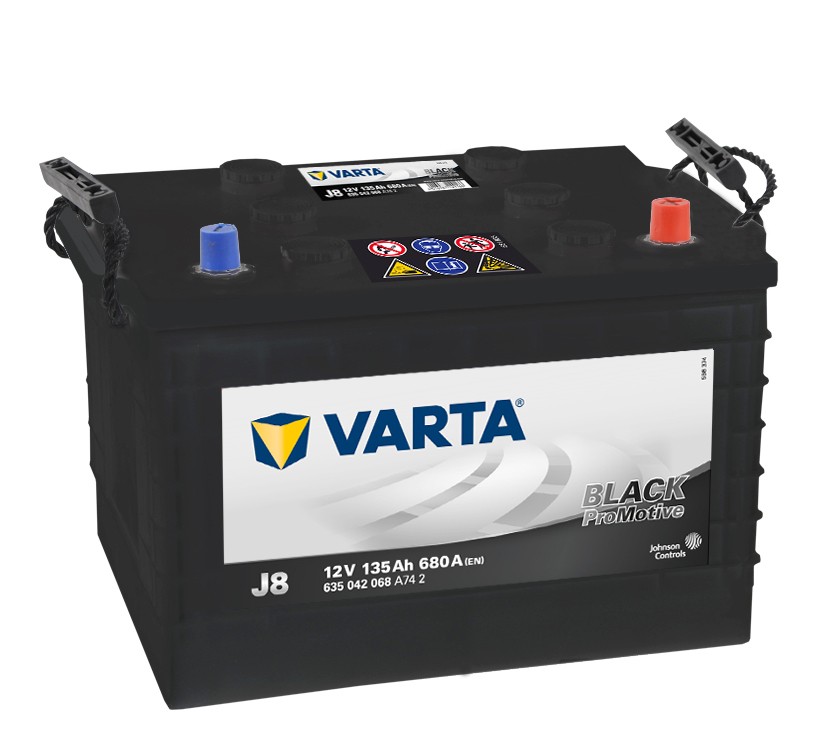 VARTA PROmotive BLACK 135Ah