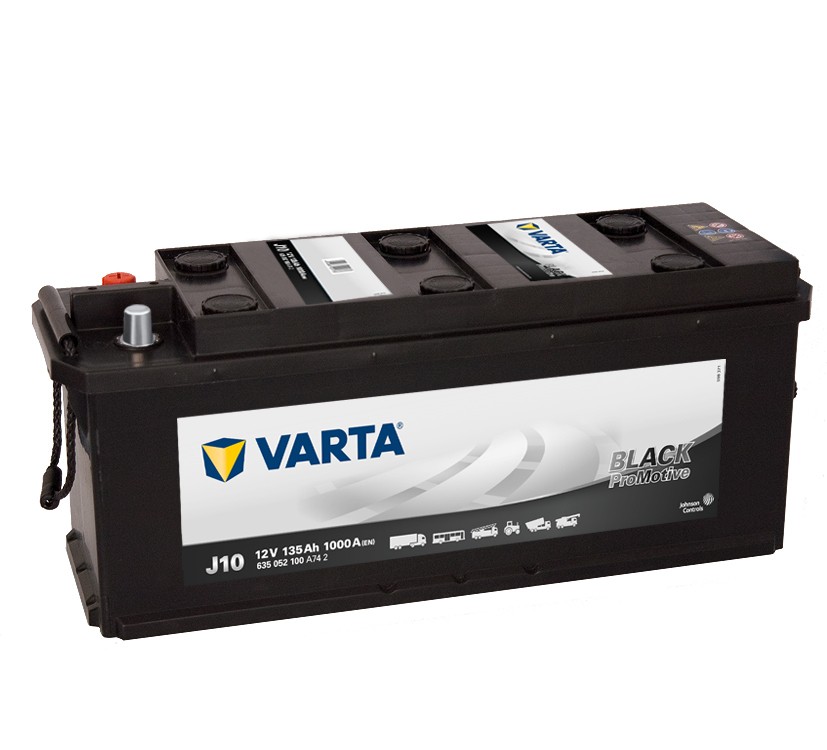 VARTA PROmotive BLACK 135Ah