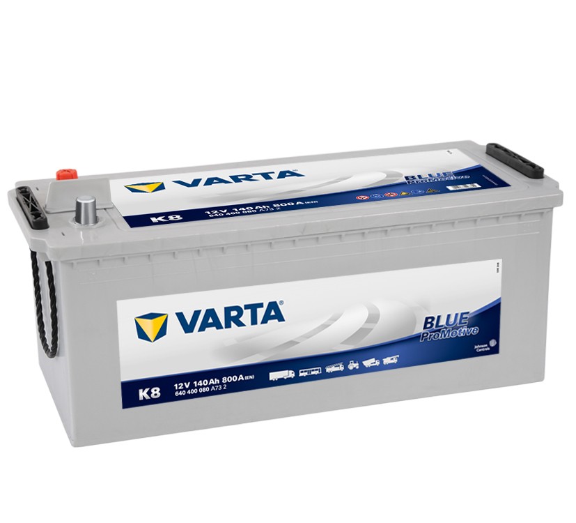 VARTA PROmotive BLUE 140Ah