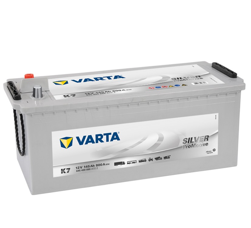 VARTA PROmotive SILVER 145Ah