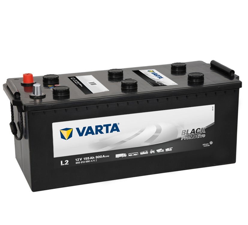 VARTA PROmotive BLACK 155Ah