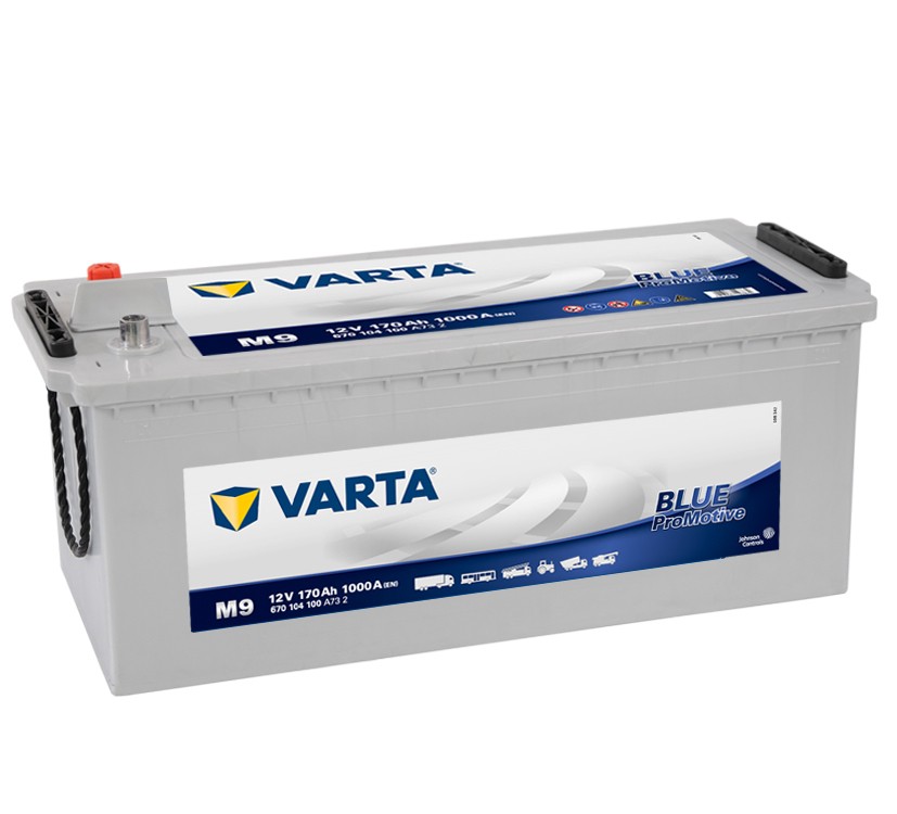 VARTA PROmotive BLUE 170Ah