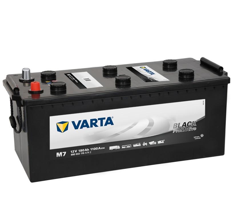 VARTA PROmotive BLACK 180Ah