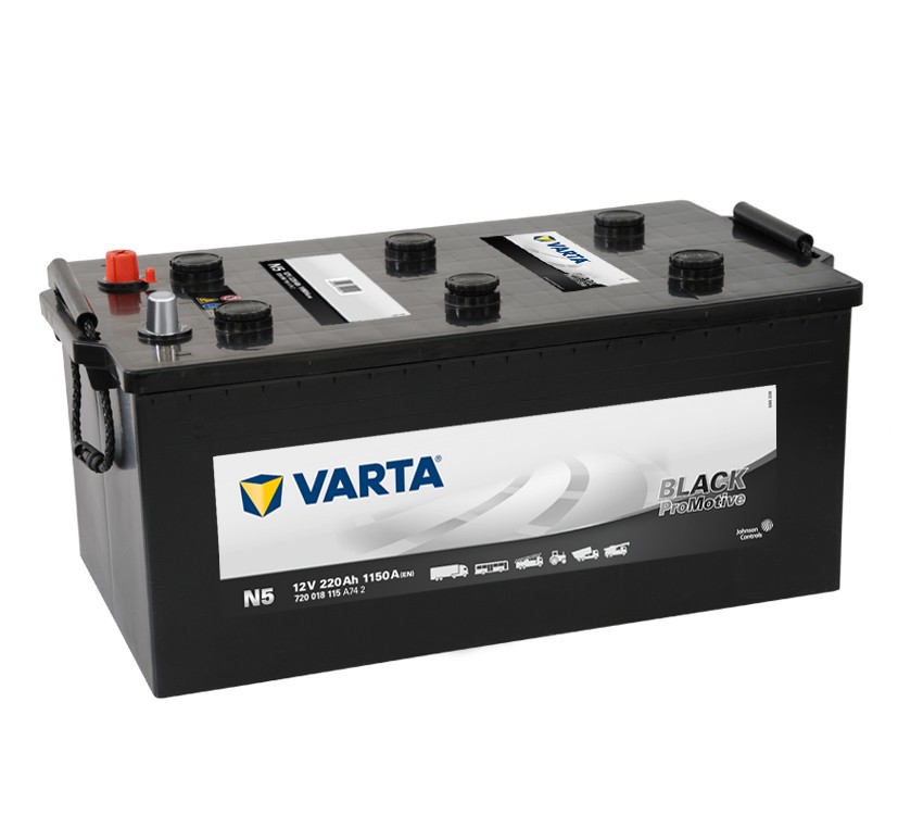 VARTA PROmotive BLACK 220Ah