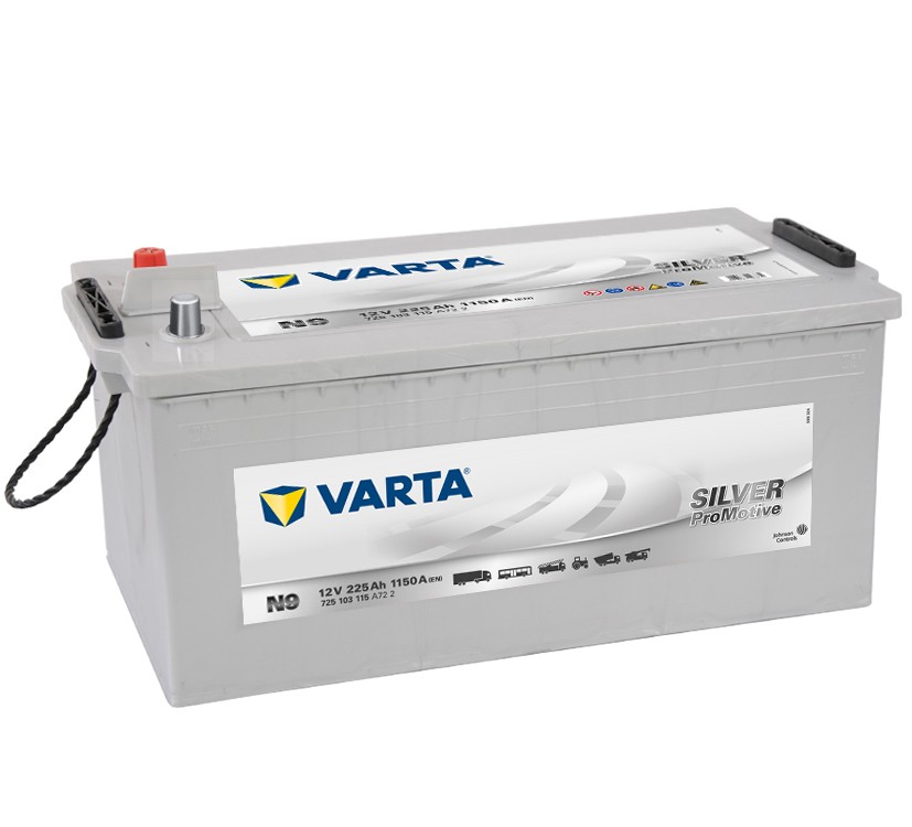 VARTA PROmotive SILVER 225Ah