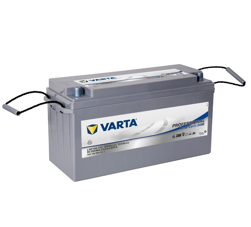 VARTA Professional Deep Cycle AGM 150Ah