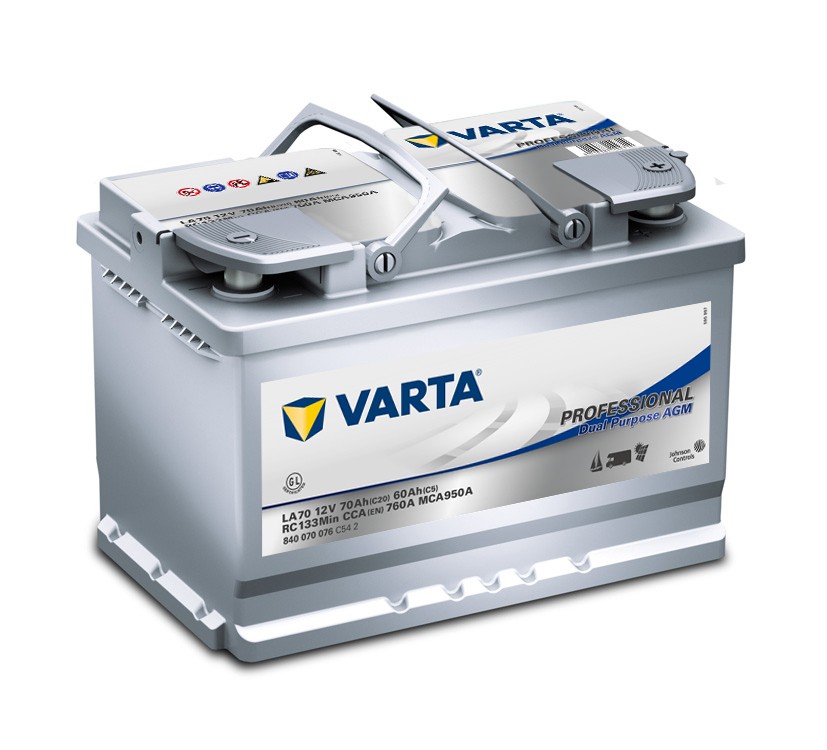 VARTA Professional STARTER 74Ah