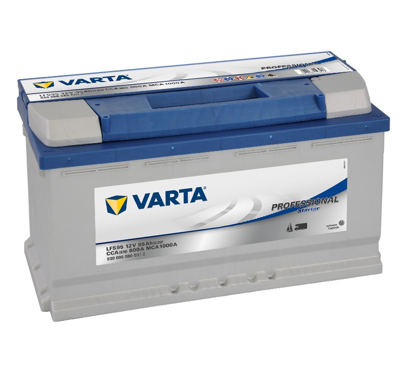 VARTA Professional Dual Purpose EFB 95Ah