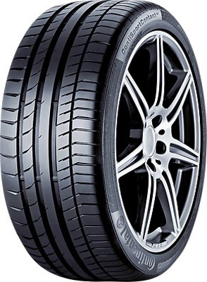 255/30ZR19 (91Y) XL FR ContiSportContact 5P MO