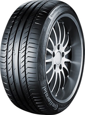 255/35R19 96Y XL FR ContiSportContact 5