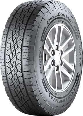 255/55R19 111V XL FR CrossContact ATR