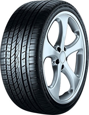 255/45R19 100V CrossContact UHP MO