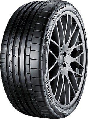 315/40R21 111Y FR SportContact 6 MO-S ContiSilent