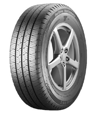 235/65R16C 115/113R VAN SUMMER 8PR