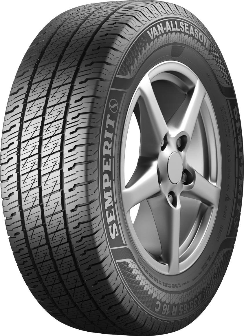 205/65R16C 107/105T (103H) VAN-ALLSEASON 8PR