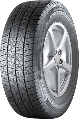 235/65R16C 115/113R VanContact 4Season 8PR