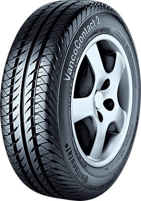 225/60R16C 105/103H (101H) VancoContact 2 6PR