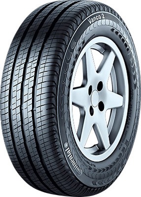 175/75R16C 101/99R Vanco 2 8PR
