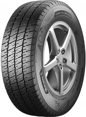 195/60R16C 99/97H Vanis AllSeason 6PR