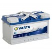 VARTA BLUE DYNAMIC EFB   START-STOP 80Ah